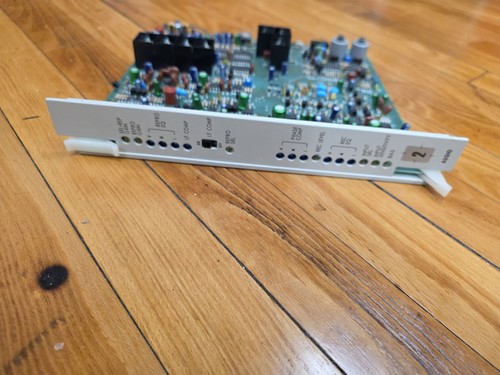 Otari 14xa audio card - otari,