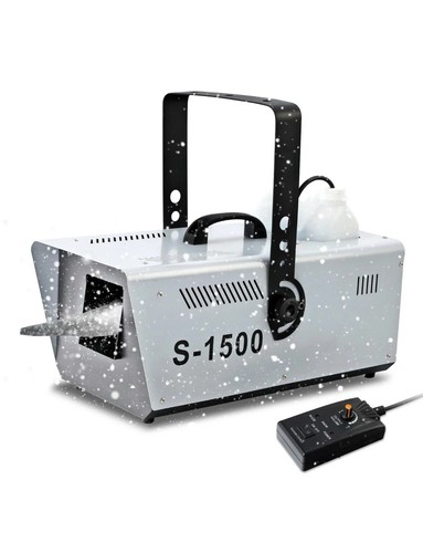 Tcfundy 1500 snow machine - tcfundy, s-1500