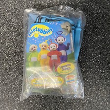 Teletubbies Toy Noo Noo Blue