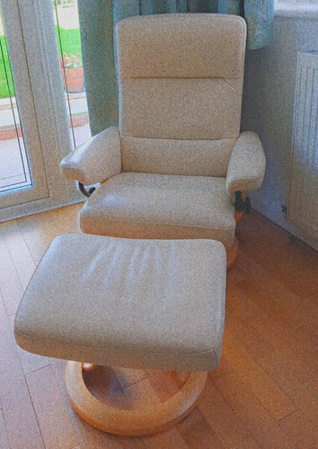 Stressless erkornes swivel - stressless,
