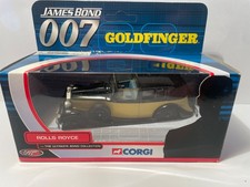 Corgi James Bond #TY06801