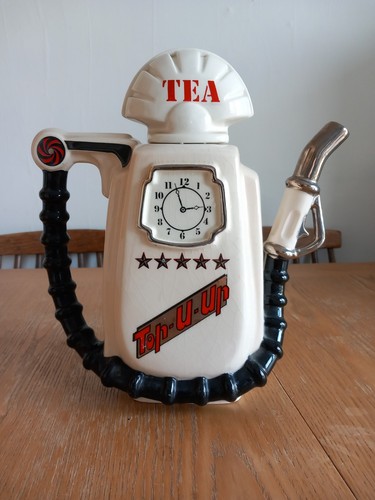 Sunshine ceramics 1986 petrol - sunshine,