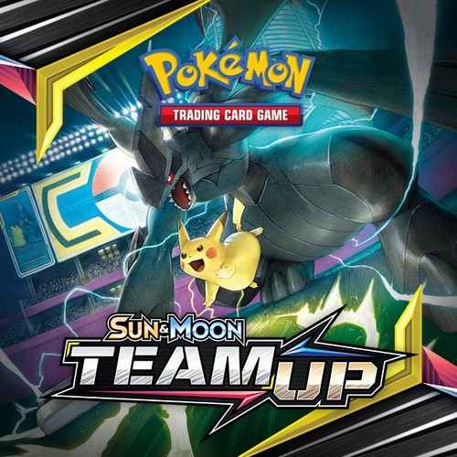 Pokemon tcg sun - sun, team