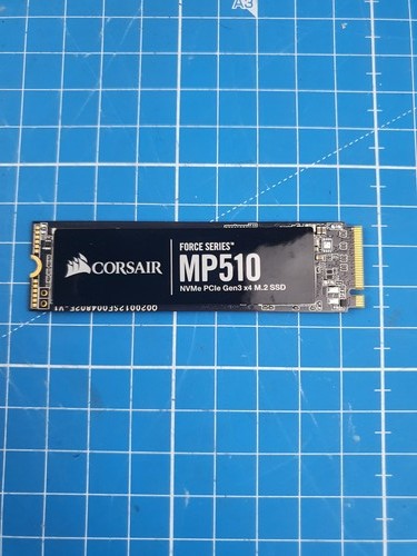 Corsair mp510 960gb nvme 2 - mp510,