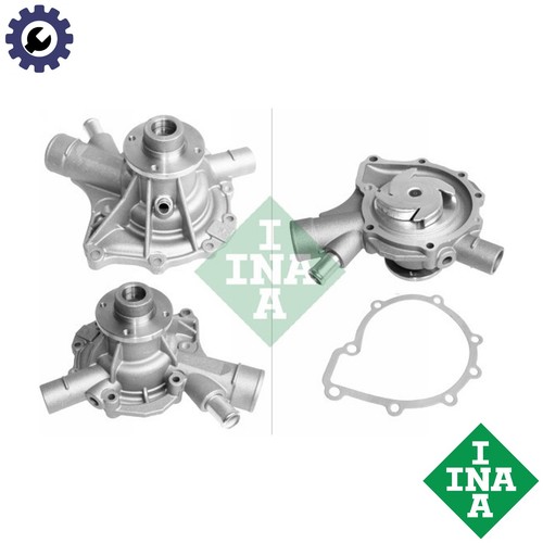 Water pump engine cooling - water,