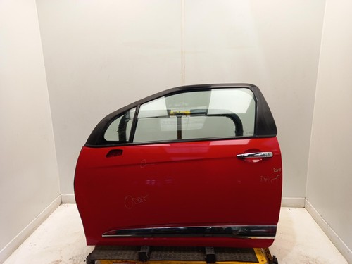 Citroen ds3 left front - left,