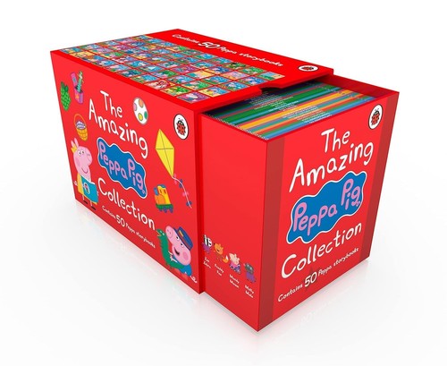 The amazing peppa - amazing, pig
