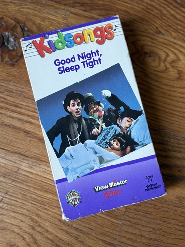 Kidsongs good night - good,