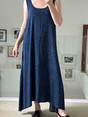 Hush ablee midi - hush, navy