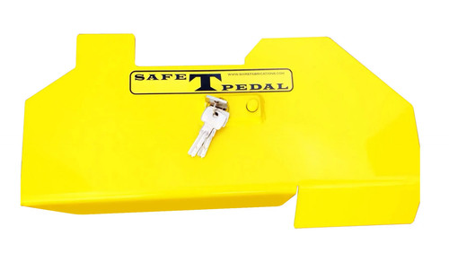 Safetpedal pedal lock right - safetpedal,