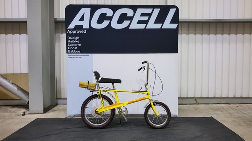 Raleigh chopper fizzy - raleigh,