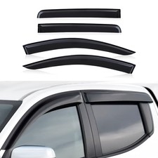 Clearance Wind Deflectors Rain Guard for Mitsubishi Triton L200 2019-2023 4Drs