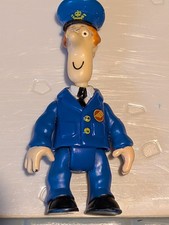 Postman Pat Toy Figure only