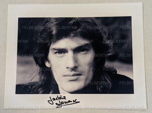 Jackie lomax signed - jackie,
