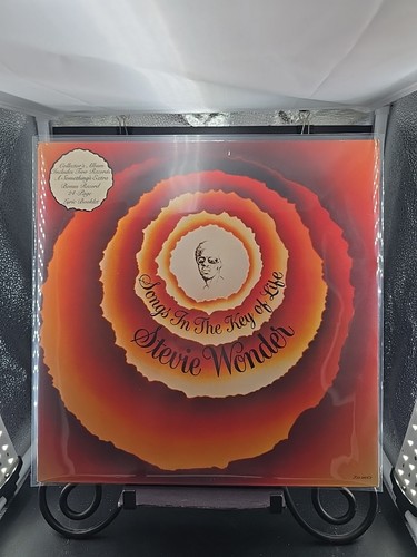 Stevie wonder songs - the, key