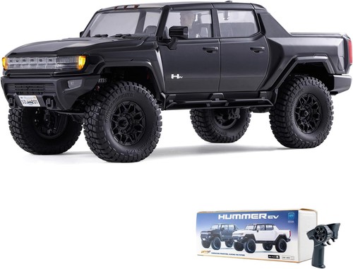 Fcx18 fms hummer - ev, rc