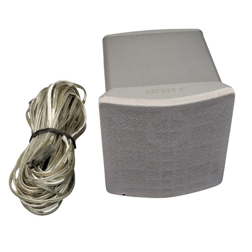 Sony ts500 home cinema - sony, rear