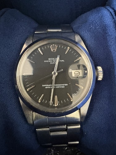 Rolex oyster perpetual date - rolex,