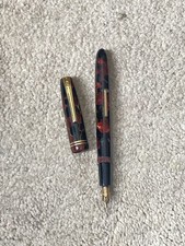 Burnham 56 Vintage Red Marble