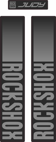 Rock shox judy - shox, fork