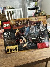 LEGO Hobbit Escape From