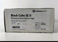 Lehmann audio black - audio, se