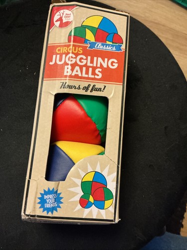 Juggling balls set 3 - set, of