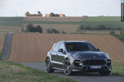 Cars 2015 techart porsche