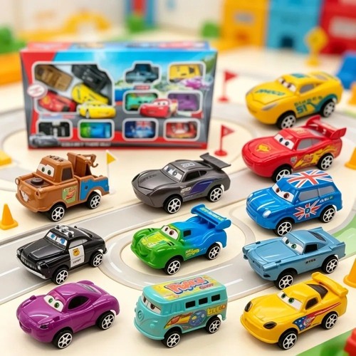 12pcs disney pixar cars - 12pcs,