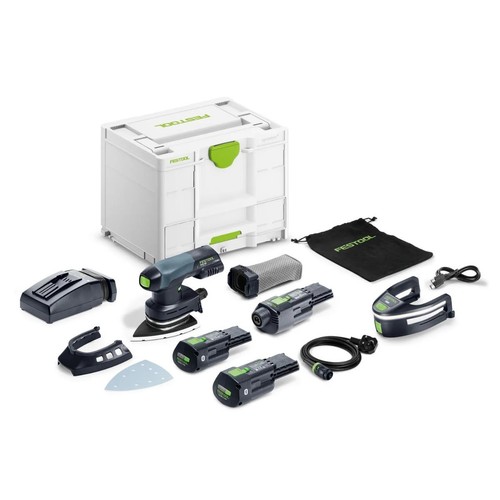 Festool dtsc 400 - festool, 18v