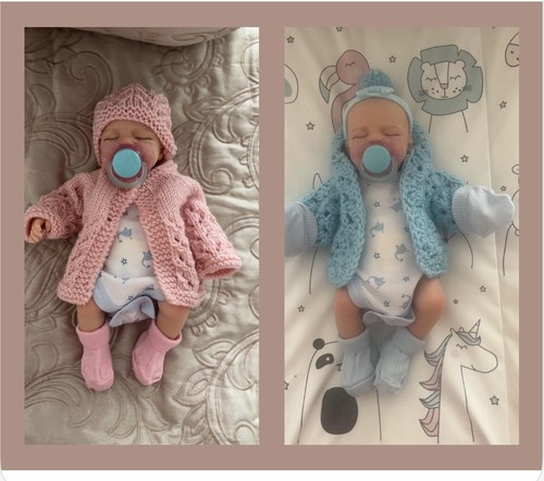 Full silicone premature - , reborn