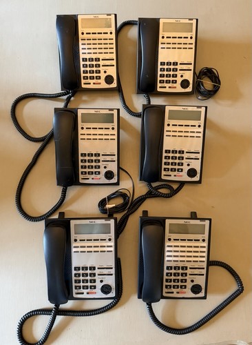 Nec sl1100 digital phone - digital,
