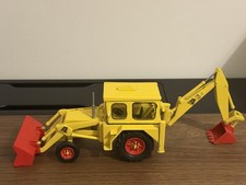 1/35 JCB 3C MK1 Kent Vintage