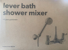 Deck Bath Shower Mixer Taps
