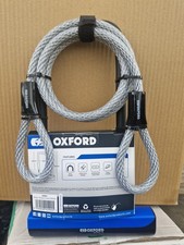 D Lock Oxford Shackle 12 Duo