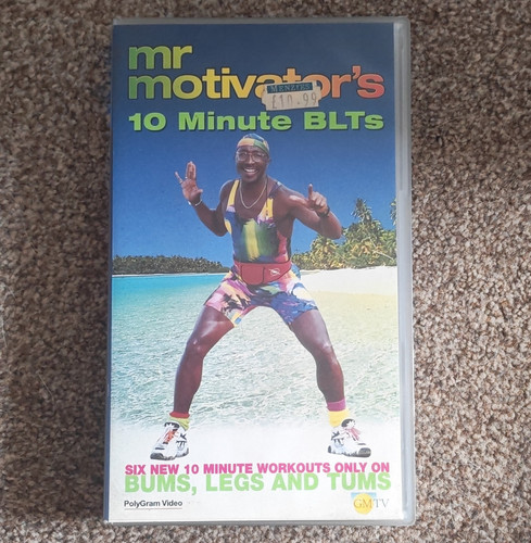 Motivator minute blts - motivator's, 10