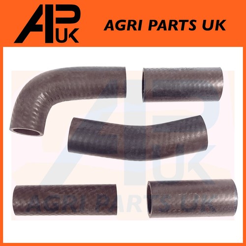 Radiator water coolant hose - radiator,