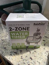 Rainpoint zone water - zone, timer