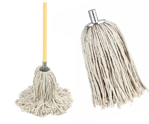 Pure cotton string mop head - pure,