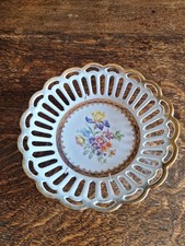 Dresden China Very Pretty Dish