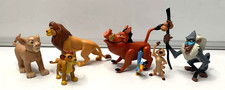 Disney action figures set LION