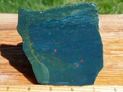 Tcr bloodstone jasper rough - bloodstone, *rough