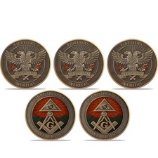 Freemason Masonic Challenge