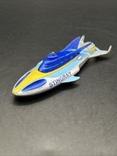 1992 STINGRAY SUBMARINE MATCHBOX ITC ENT GRP LTD GERRY ANDERSON DIE-CAST VEHICLE