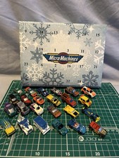 Micro Machines, Advent