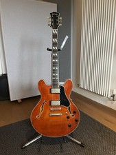 Eastman T59/TV Amber Electric Guitar - Mint 