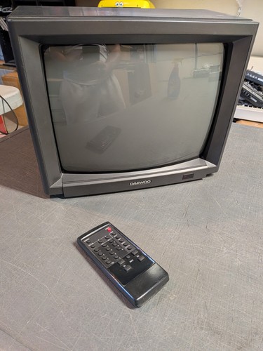 Vintage 1992 daewoo dtq 1430fn - vintage,
