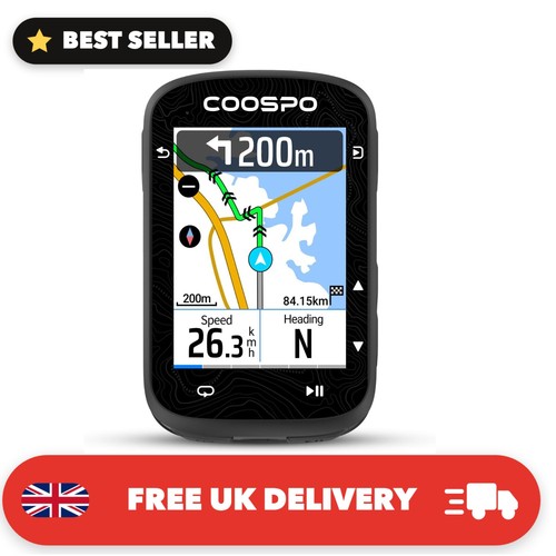 Color touchscreen gps bike - touchscreen,
