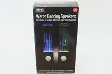 "RED 5" Water Dancing Speakers