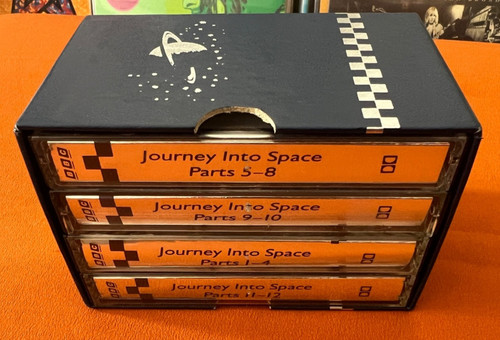 Charles chilton journey into - chilton,